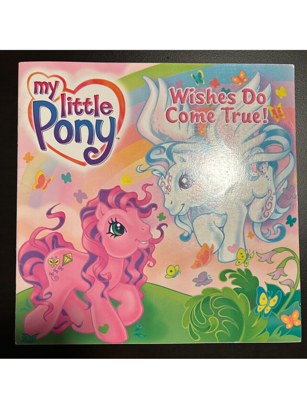 My Little Pony: Wishes Do Come True! (My Little Pony (Harper Paperback)) - GOOD